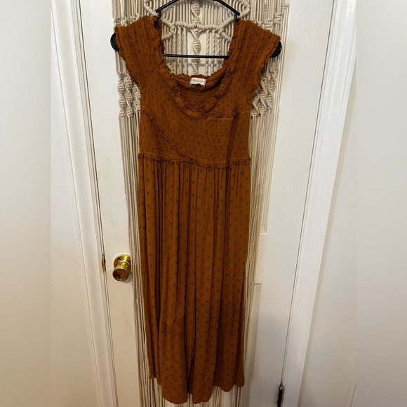 Altar'd State Pants - Altar’d State Jumpsuit Midi